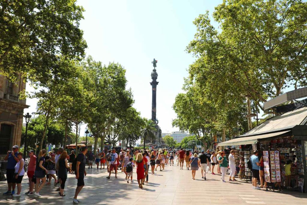 2 ou 3 jours à Barcelone : conseils pour un city-trip