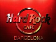 Hard Rock Cafe Barcelona : repas, boissons et concerts