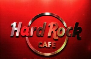 Hard Rock Cafe Barcelona : repas, boissons et concerts