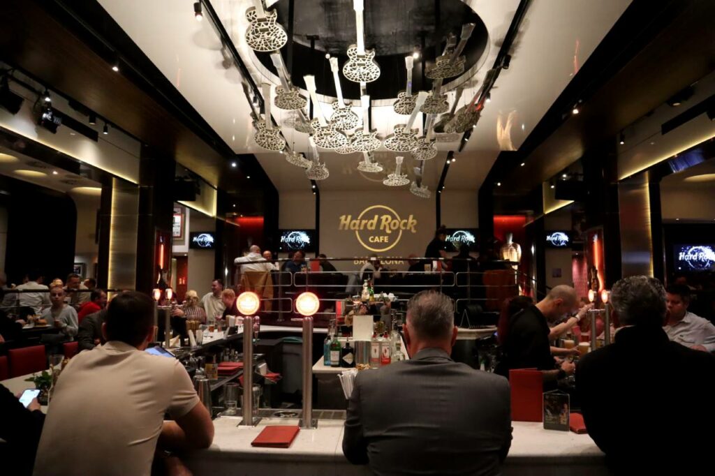 Horaires d'ouverture du Hard Rock Café