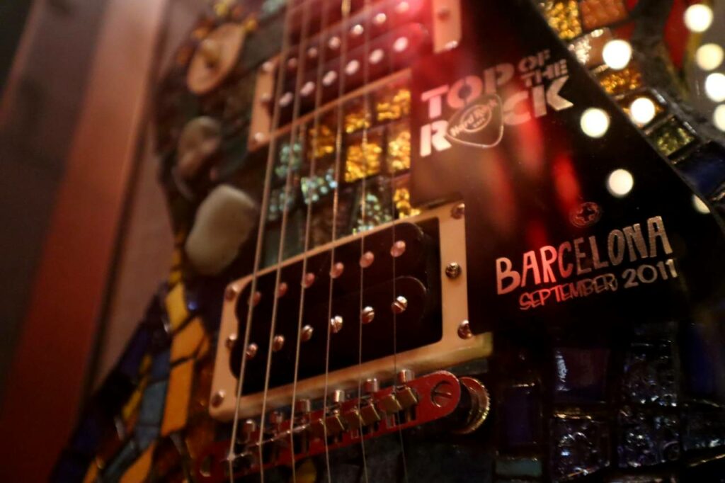 Une nouvelle culture de la vie dans les Hard Rock Cafés