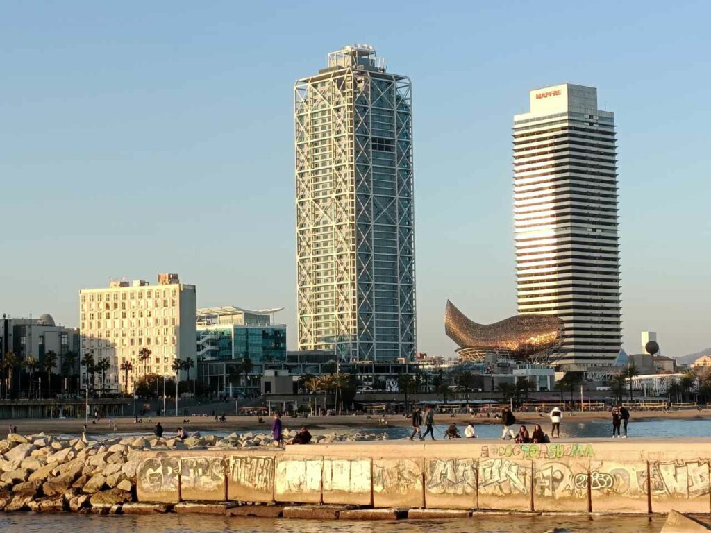 Barcelone en mars - Météo, activités, événements et plus