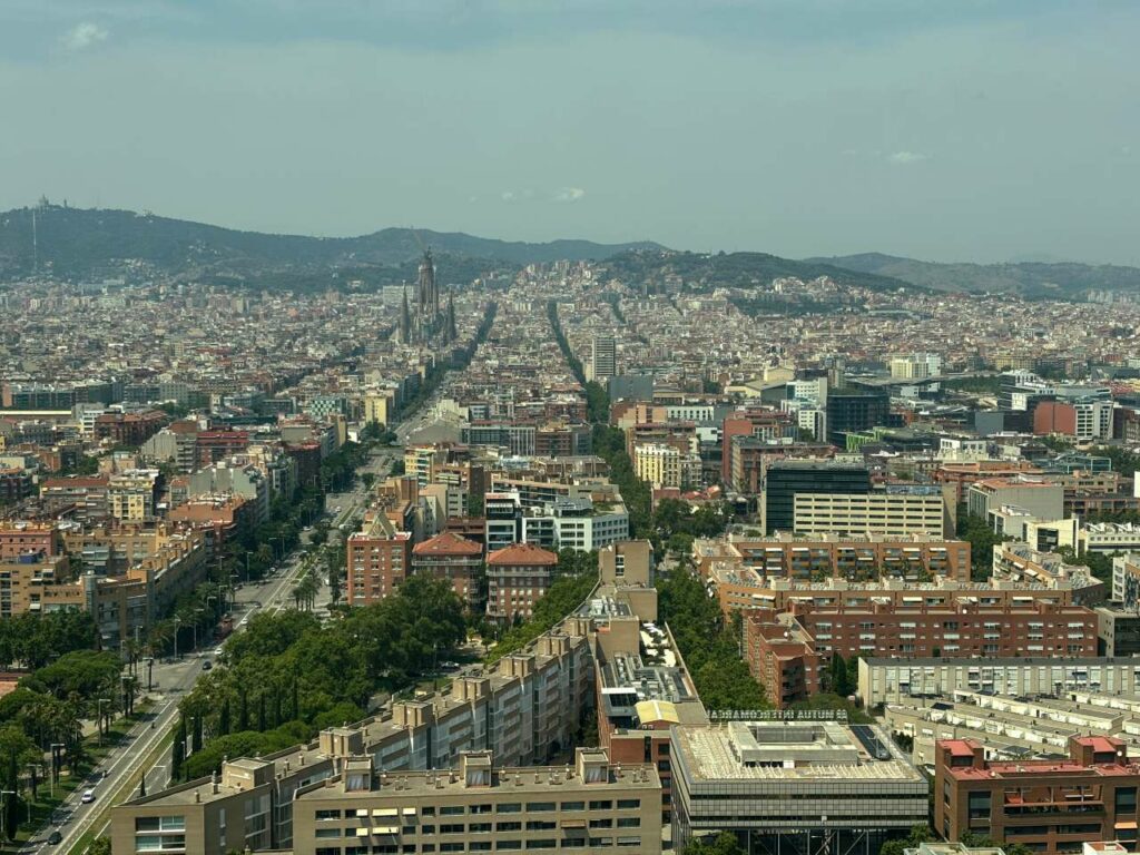 Barcelone - Zone à faibles émissions ZBE - Informations Barcelone - Zone à faibles émissions ZBE - Informations