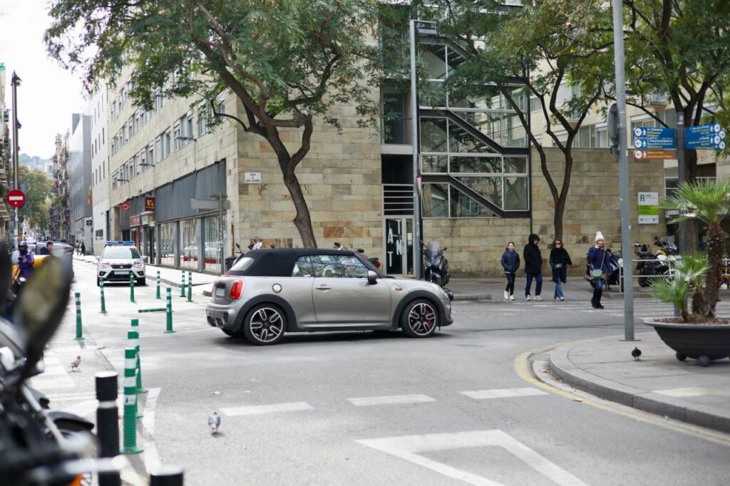 Comment puis-je visiter Barcelone sans permis « ZBE » ? Comment puis-je visiter Barcelone sans permis « ZBE » ?