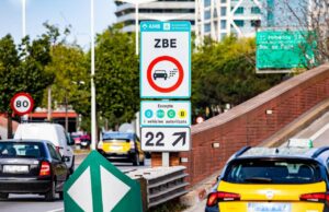 Barcelone – Zone à faibles émissions ZBE – Informations