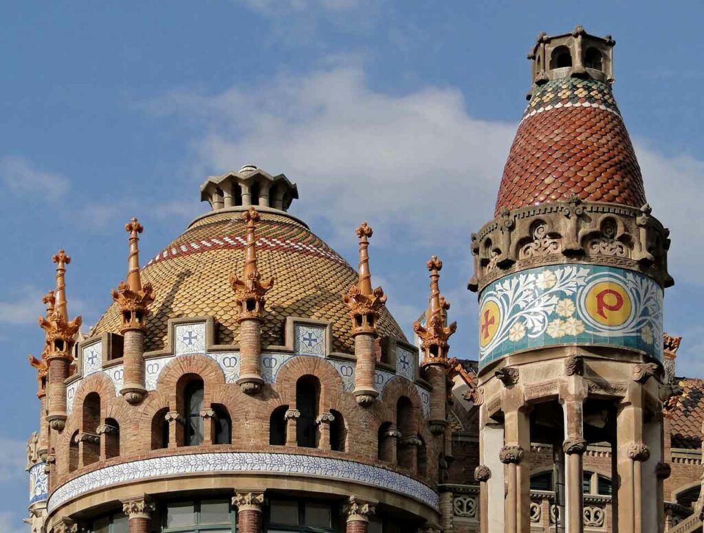 Hospital de Sant Pau Hospital de Sant Pau