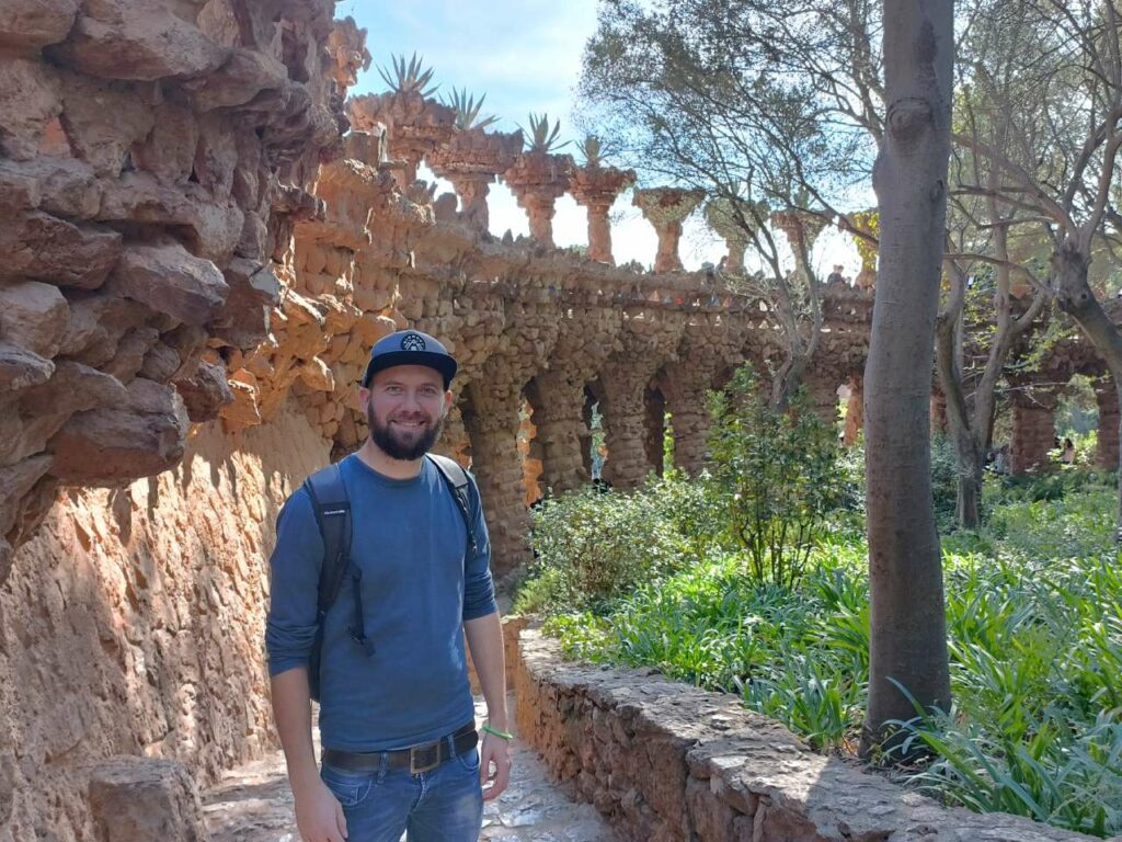 Parc Güell Parc Güell